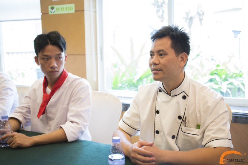 【情系毕业学子】 广州新东方就业回访南海枫丹白鹭酒店 【情系毕业学子】 广州新东方就业回访南海枫丹白鹭酒店