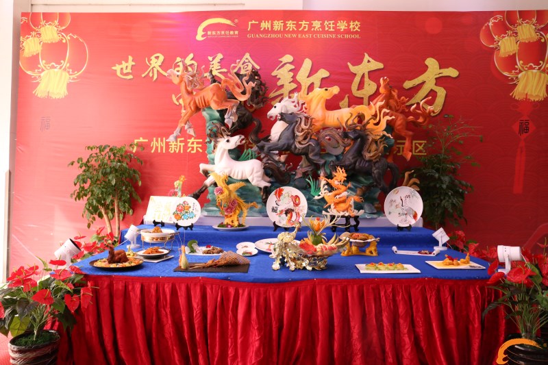 广州新东方金领1607班作品展 帅炸了! 广州新东方金领1607班作品展 帅炸了!