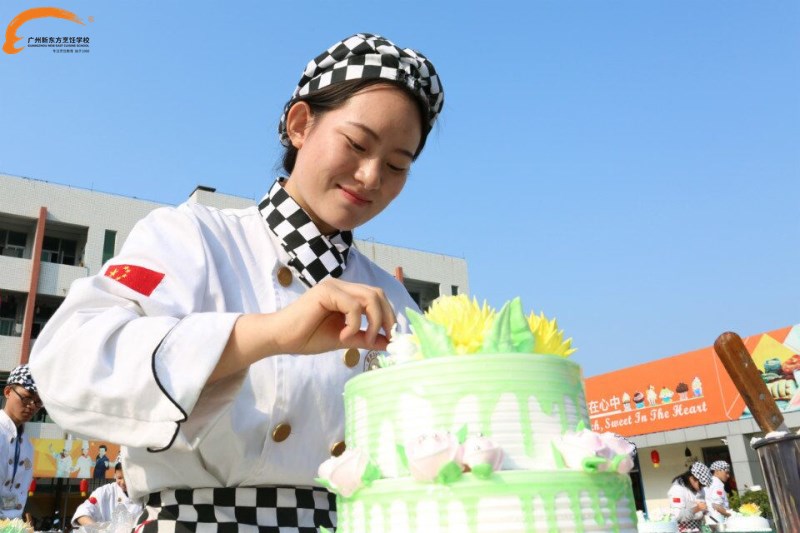 很多女生选泽学西点,这是为什么呢? 很多女生选泽学西点,这是为什么呢?