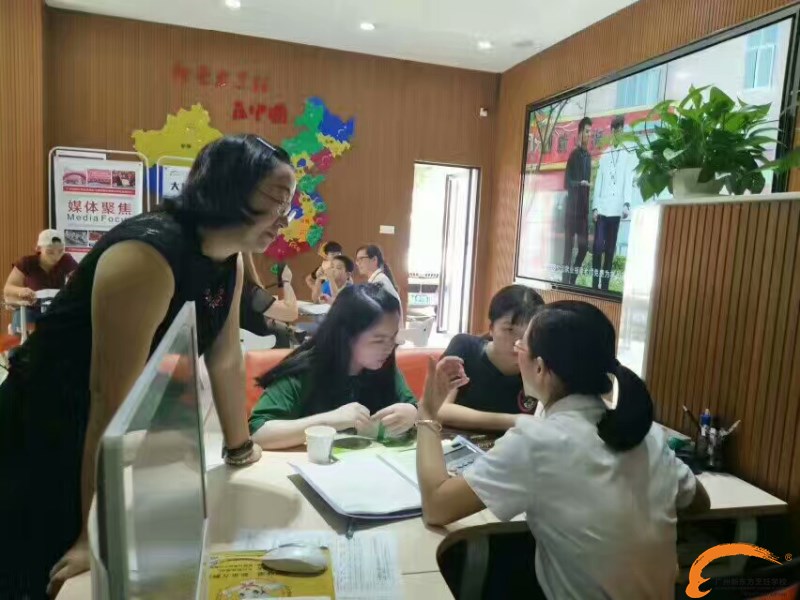 8月开学季 广州新东方这些专业火火火火爆了 8月开学季 广州新东方这些专业火火火火爆了