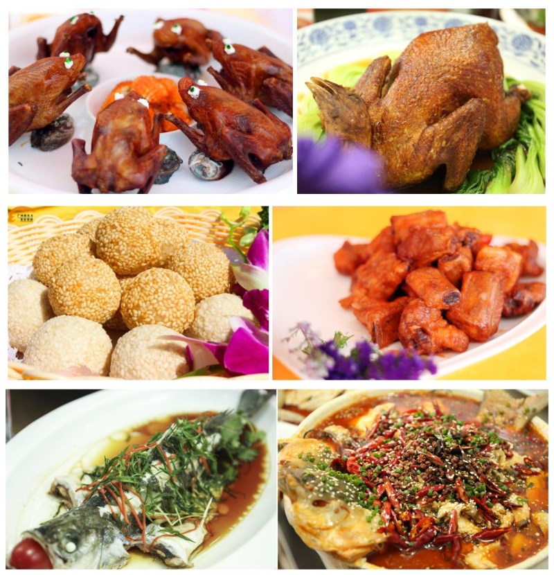 获奖公布 |广州新东方“最赞家乡菜”评选活动投票结果新鲜出炉！