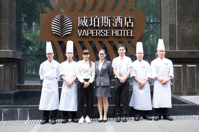 广州烹饪学校创就业规划师张主任助您规划未来！ 
