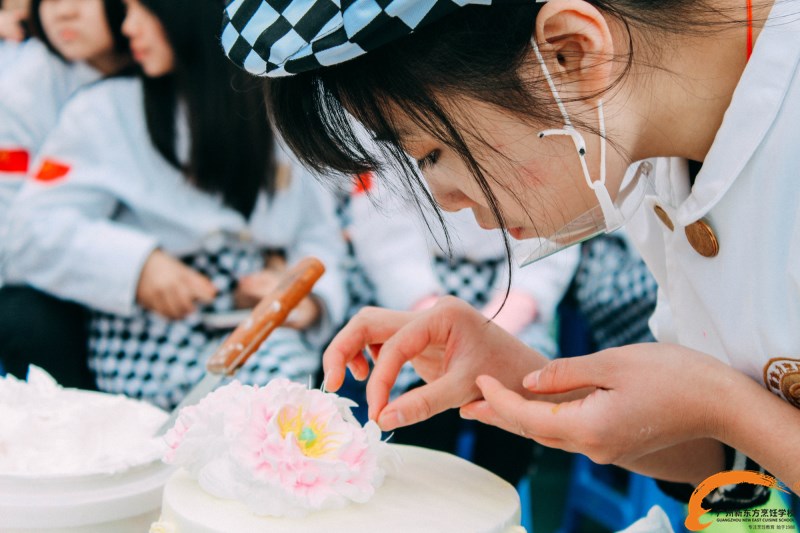 新东方烹饪学院：烹饪梦想|我的Season  在广州新东方绽放