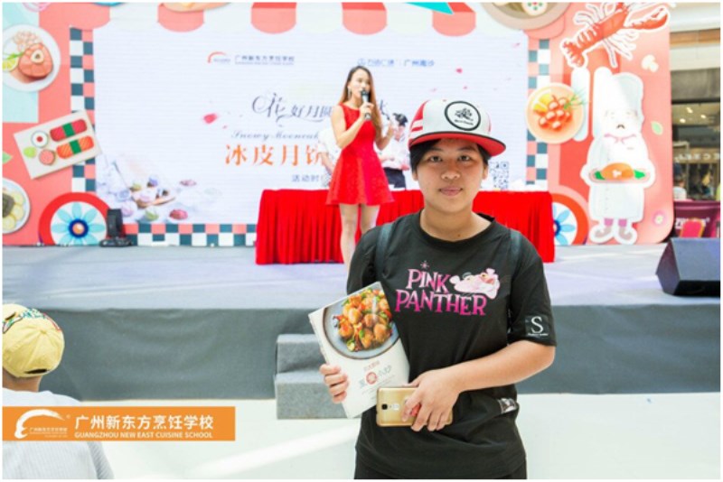 新东方烹饪学校:哇!9月17日南沙万达广场惊现广州新东方小厨神! 新东方烹饪学校:哇!9月17日南沙万达广场惊现广州新东方小厨神!