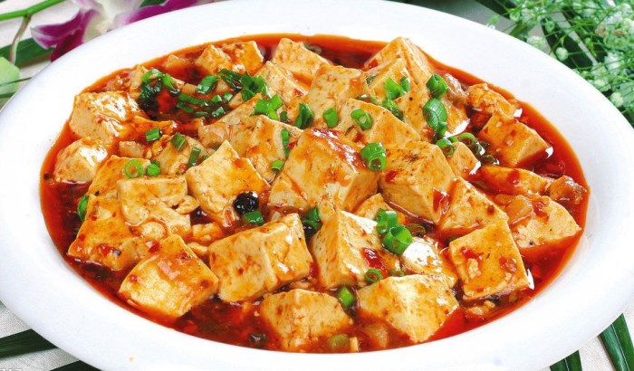 在线教做菜:麻辣味家常小菜麻婆豆腐 开胃下饭 在线教做菜:麻辣味家常小菜麻婆豆腐 开胃下饭
