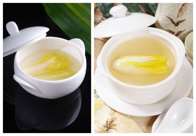 广州新东方在线教做菜:开水白菜清香爽口 川菜的高境界 广州新东方在线教做菜:开水白菜清香爽口 川菜的高境界