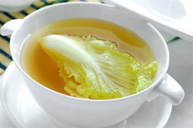 广州新东方在线教做菜：开水白菜清香爽口  川菜的高境界