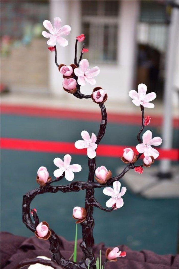 金秋十月 我在广州新东方看满塘“糖”花 金秋十月 我在广州新东方看满塘“糖”花