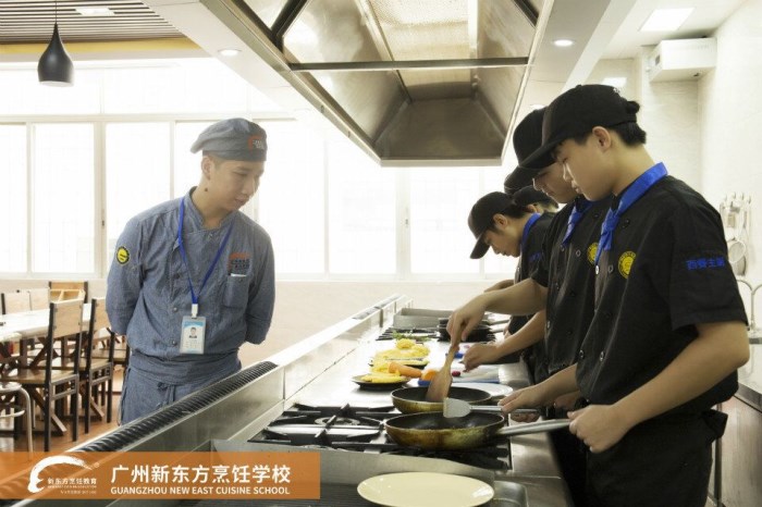 深秋到广州新东方课堂去 用美食养秋膘 深秋到广州新东方课堂去 用美食养秋膘