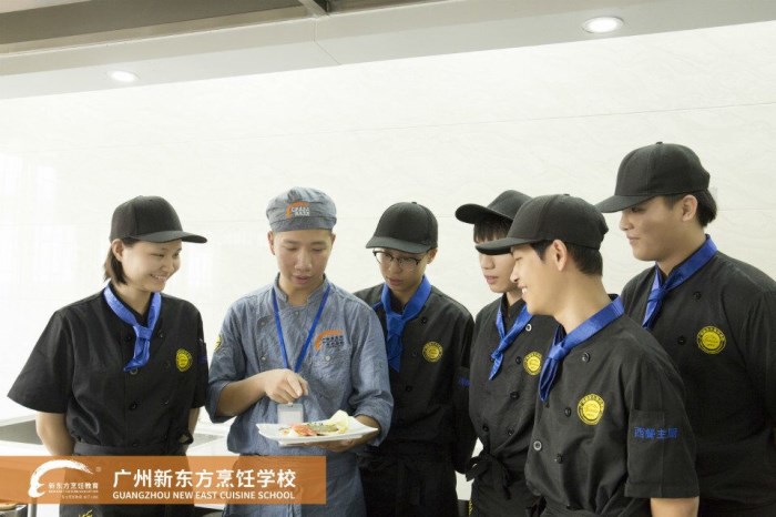 深秋到广州新东方课堂去 用美食养秋膘 深秋到广州新东方课堂去 用美食养秋膘
