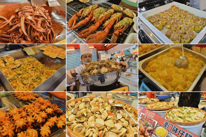 食在广州 | 广州新东方助力“2017年广州国际美食节”,吃货狂欢等你来~ 食在广州 | 广州新东方助力“2017年广州国际美食节”,吃货狂欢等你来~
