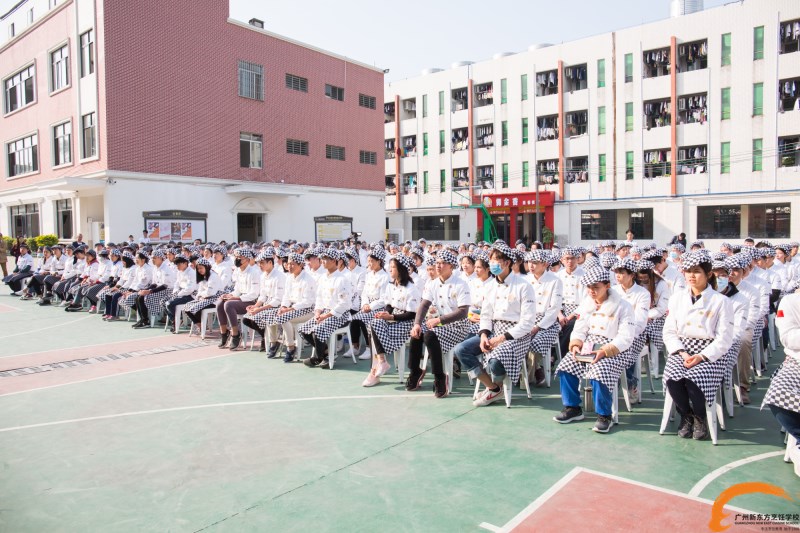 大师进校园活动|近距离感受新东方西点大师的风采