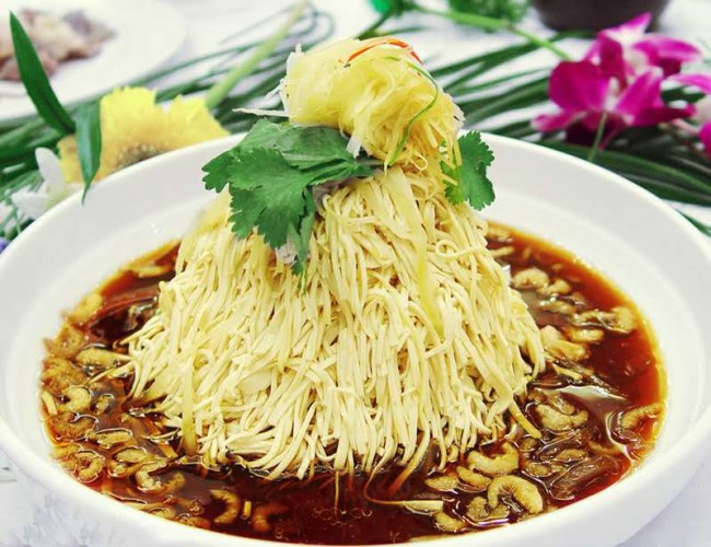 美味时刻丨两道让你吃了后“念念不忘”的苏菜 美味时刻丨两道让你吃了后“念念不忘”的苏菜