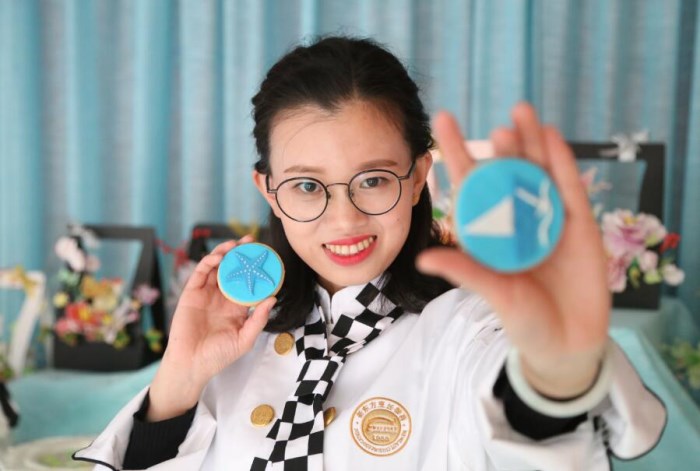 热爱!就是我来广州新东方学西点的原因 热爱!就是我来广州新东方学西点的原因