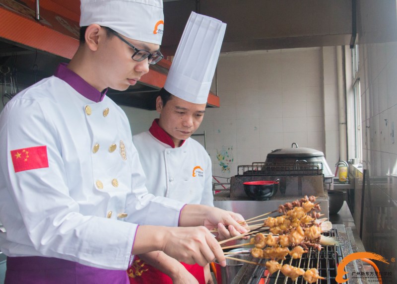学厨师学费多少?2018在广州新东方学厨师学费怎么样? 学厨师学费多少?2018在广州新东方学厨师学费怎么样?