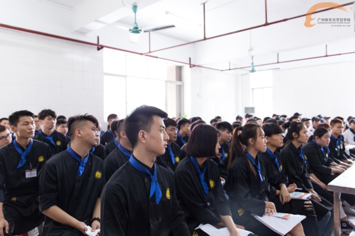 2018去广州新东方学西餐怎么样? 2018去广州新东方学西餐怎么样?