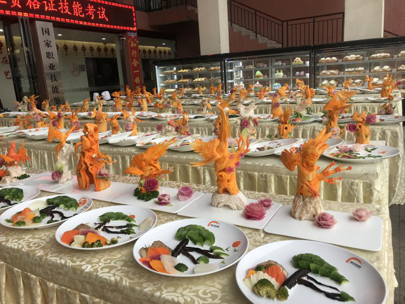 职教兴国,技能兴邦,央视为你展示不一样的新东方烹饪 职教兴国,技能兴邦,央视为你展示不一样的新东方烹饪