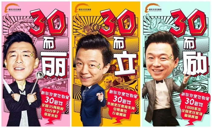 30周年|新东方烹饪教育,“味”曾改变! 30周年|新东方烹饪教育,“味”曾改变!