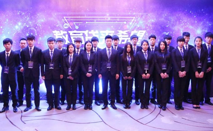 广州新东方:我校5名学员荣获百度奖学金 广州新东方:我校5名学员荣获百度奖学金