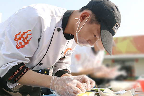 西餐学员阶段作品