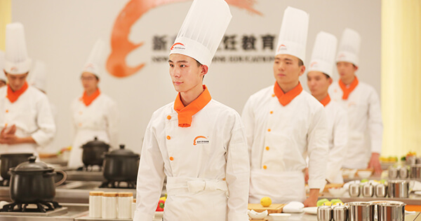 厨师培训班