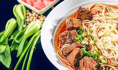 重庆小面培训班