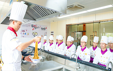 重庆小面培训班