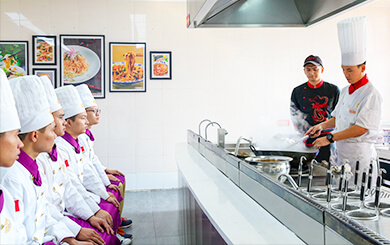 重庆小面培训班