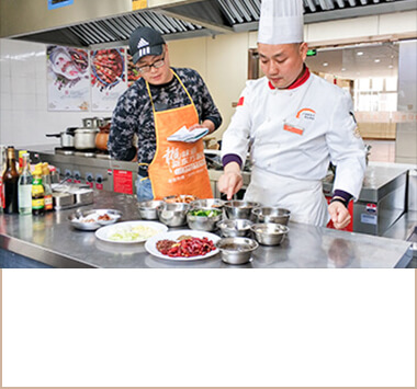 重庆小面培训班