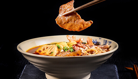 广东川湘菜培训 