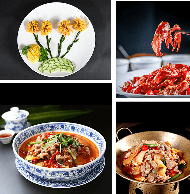 广东川湘菜培训 