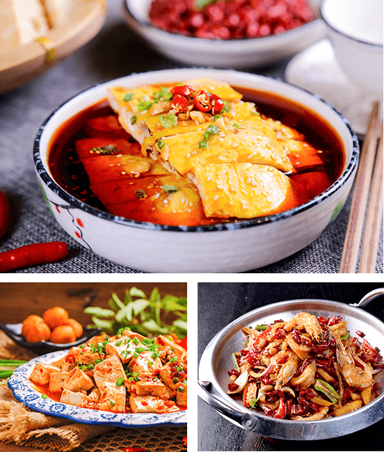 广东川湘菜培训 