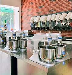 蛋糕裱花培训学校