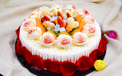 蛋糕裱花培训学校