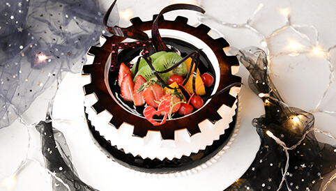 蛋糕裱花培训学校