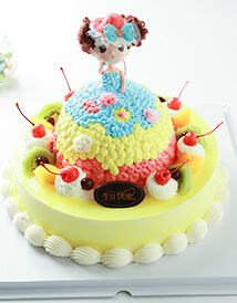 蛋糕裱花培训学校