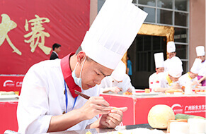 食品雕刻培训学校