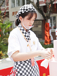 翻糖蛋糕培训班