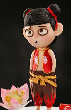 翻糖蛋糕培训班