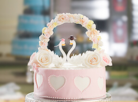 翻糖蛋糕培训班