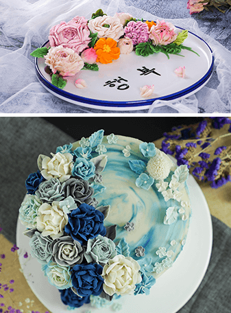 新东方裱花培训班