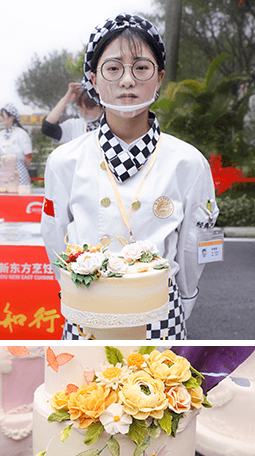 新东方裱花培训班