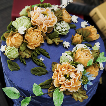 新东方裱花培训班