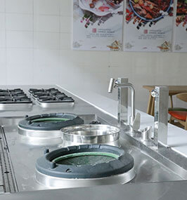 哪里可以学麻辣香锅