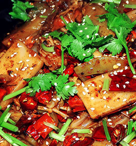 哪里可以学麻辣香锅