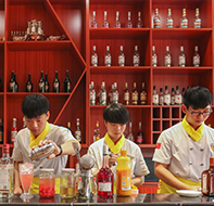 调酒师培训学校
