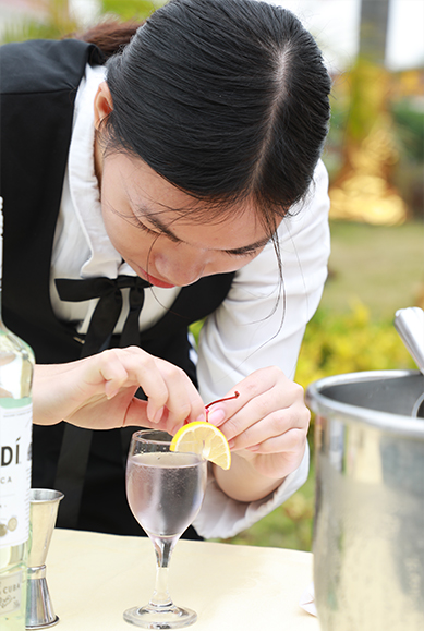 调酒师培训学校