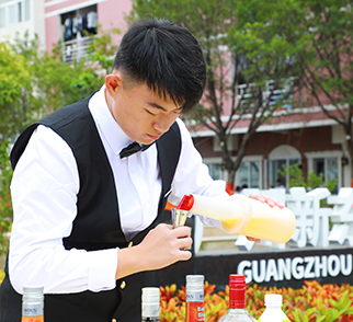 调酒师培训学校