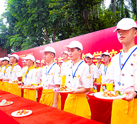 粤菜厨师学校