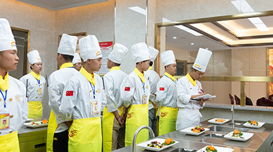 厨师培训学校